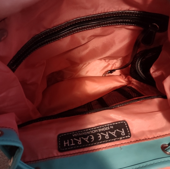 NWOT Rare Earth by Stone Mountain backpack - Picture 4 of 14